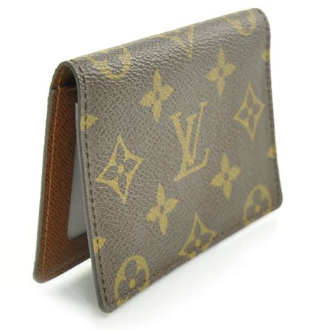 porta carte louis vuitton outlet|louis vuitton card pouch.